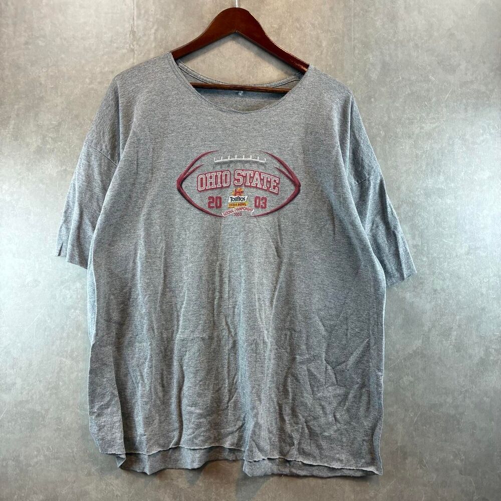 Unbranded Men's Grey T-shirt